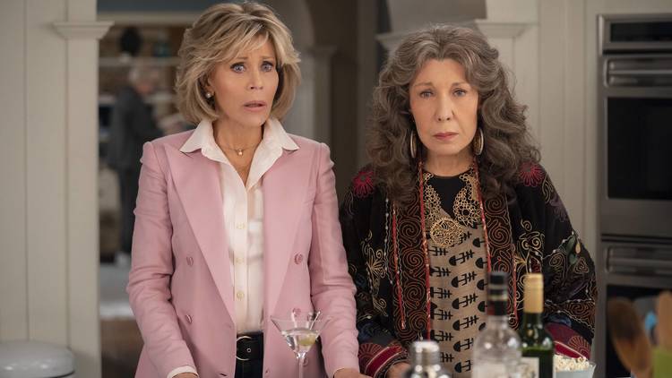 Grace and Frankie