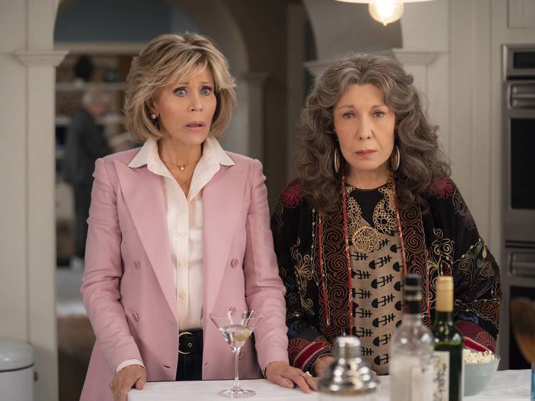 Grace and Frankie