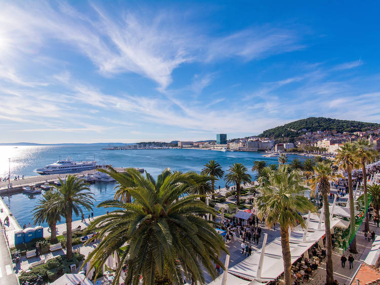 VIDEO: beautiful Split promises an unforgettable experience once visitors return