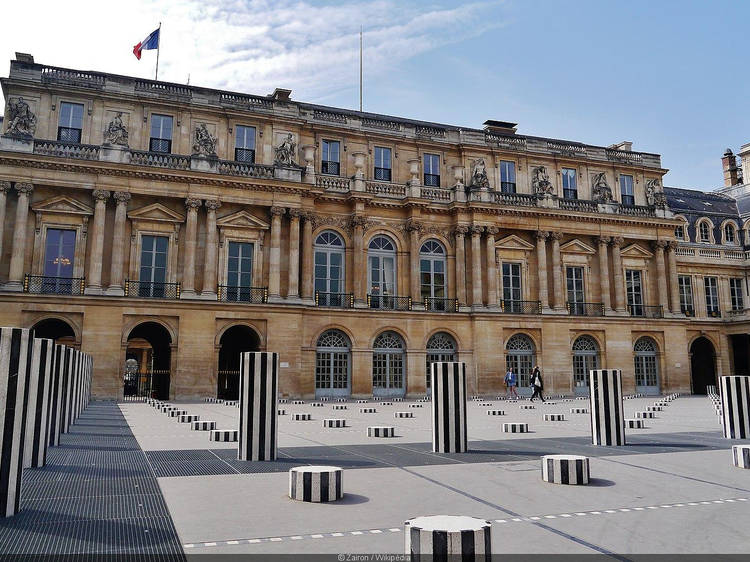 Les théâtres parisiens