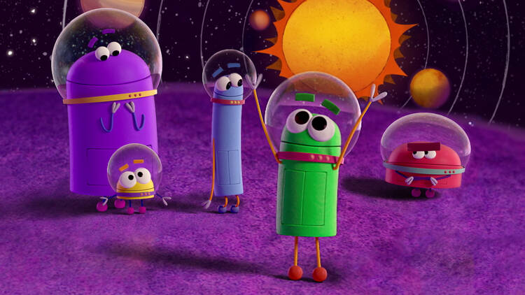 Ask the StoryBots