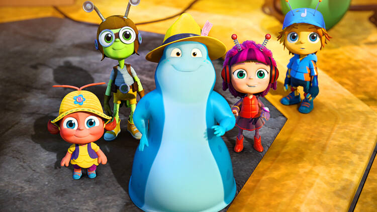 Beat Bugs