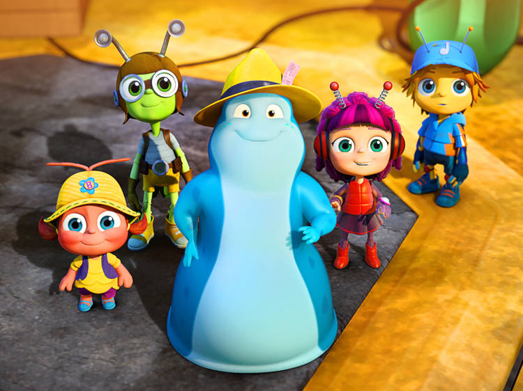 Beat Bugs