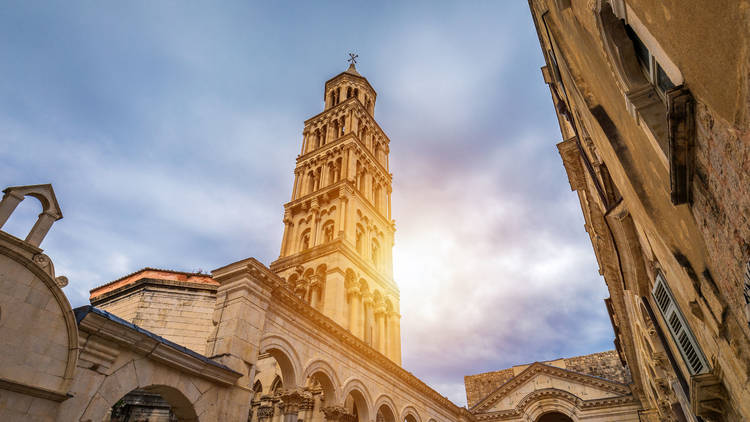 Just in time for summer, Split's St. Domnius Cathedral will get its old bells back