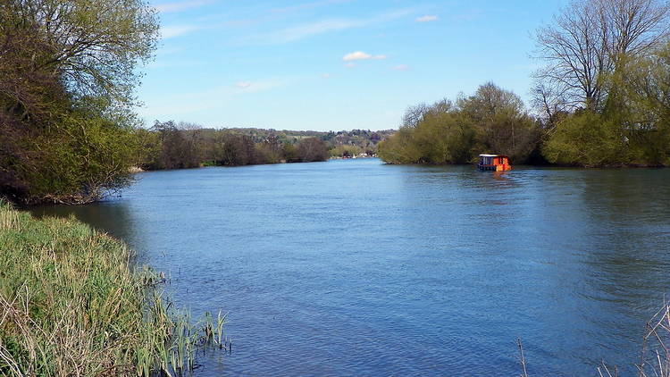 River Thames, Marlow