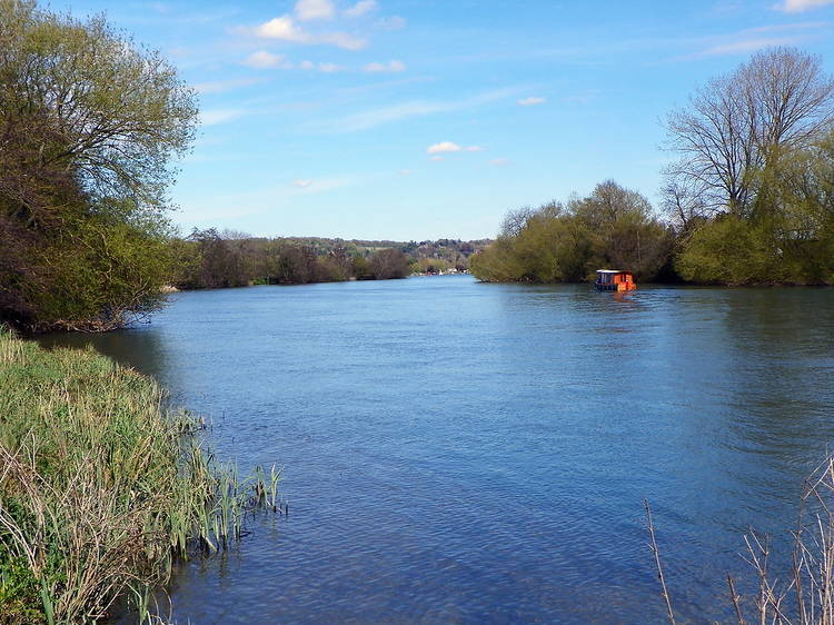 River Thames, Marlow