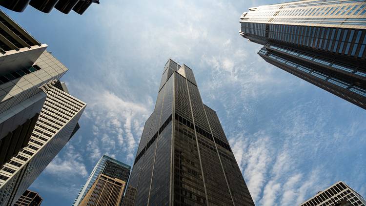 What climbing 103 floors of the Willis Tower taught me about survival