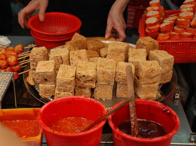 Hong Kong’s best street food essentials