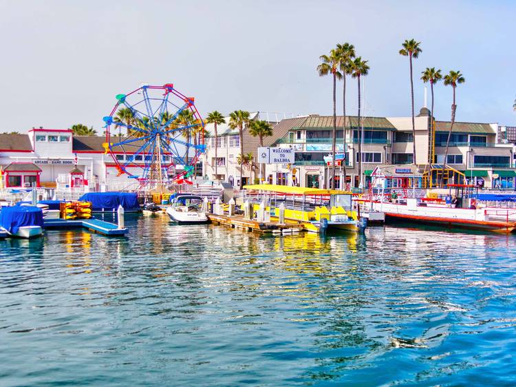 The 10 best things to do in Newport Beach