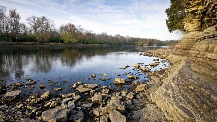 Kankakee River State Park