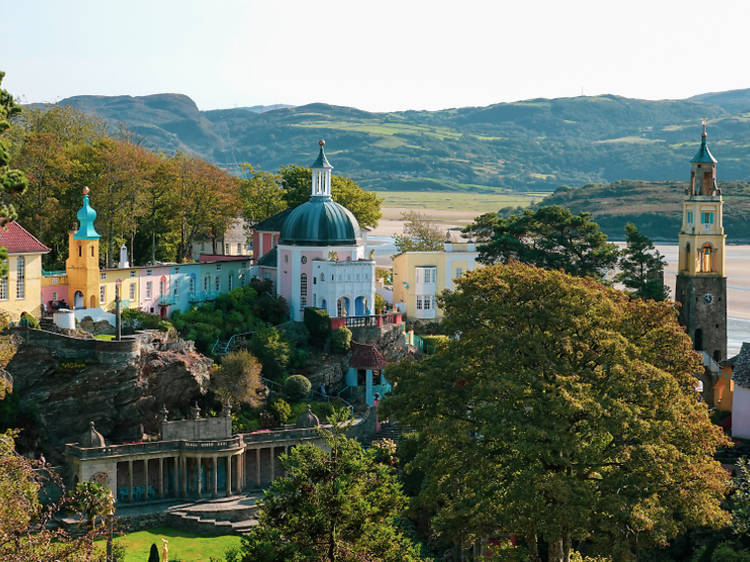 Portmeirion