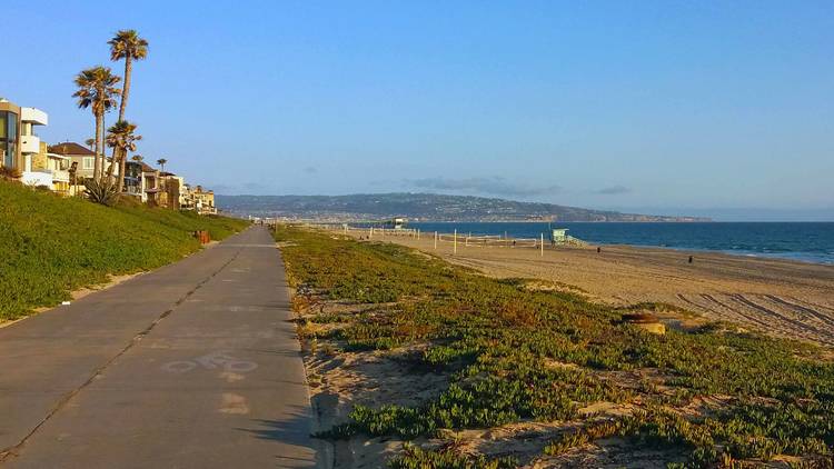 Bike the Strand