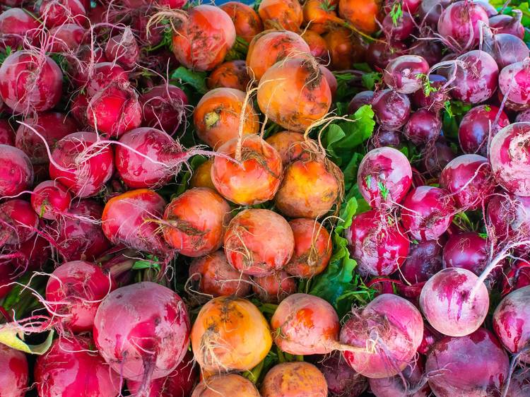 Achieve your farm-to-table dreams at the Santa Monica Farmers’ Market