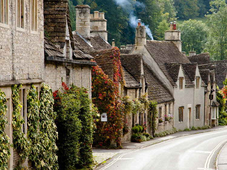 Castle Combe