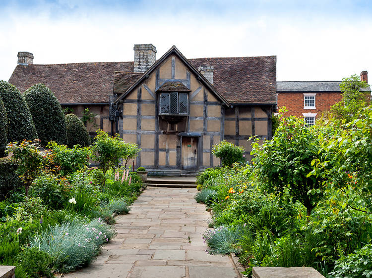 Stratford-upon-Avon