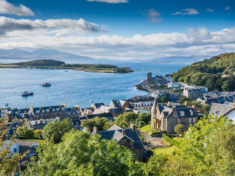 Oban