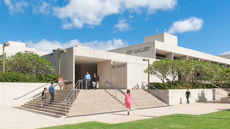 Queensland Art Gallery and Gallery of Modern Art (QAGOMA)