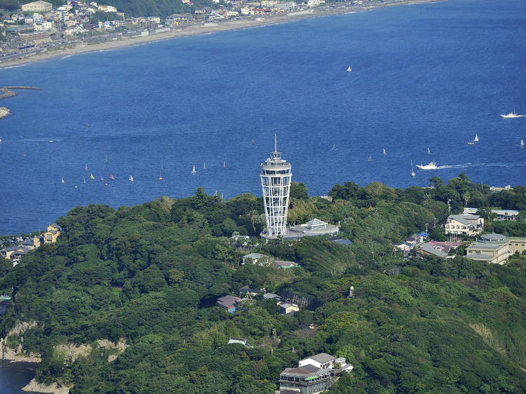 15 best things to do on Enoshima: attractions, restaurants, cafés and shops