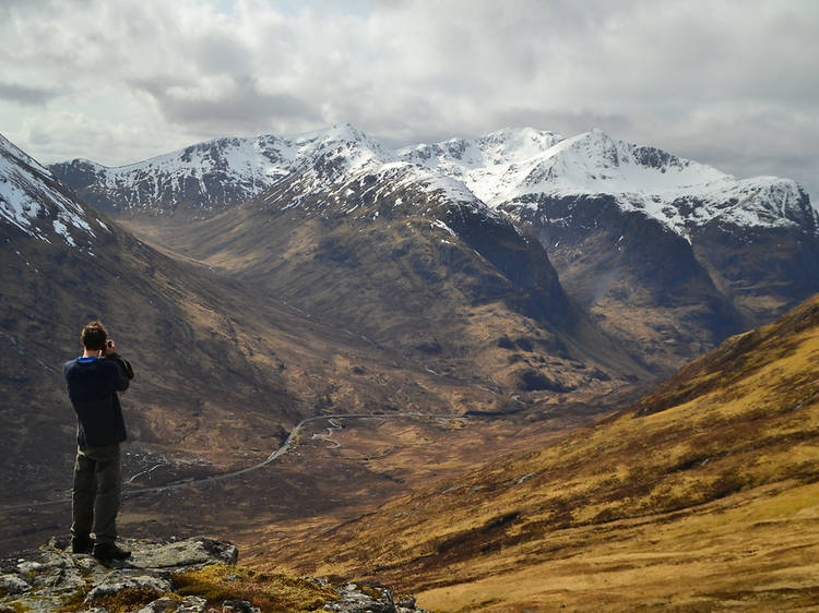 8 of the best breathtaking UK hikes