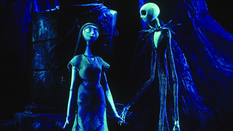 The Nightmare Before Christmas (1993)