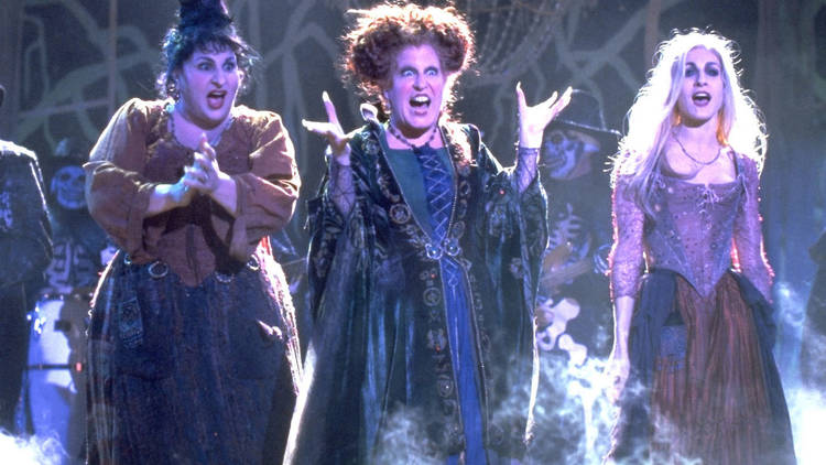 Hocus Pocus (1993)