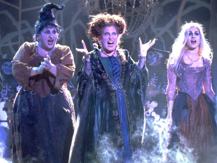 Hocus Pocus (1993)