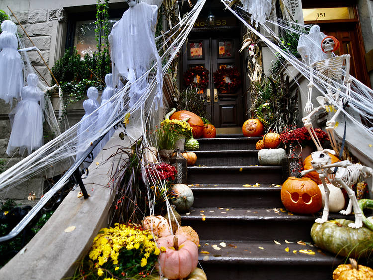 How to celebrate Halloween in Melbourne