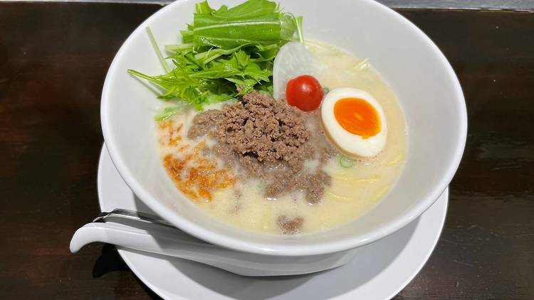 東京、ベストラーメン2020