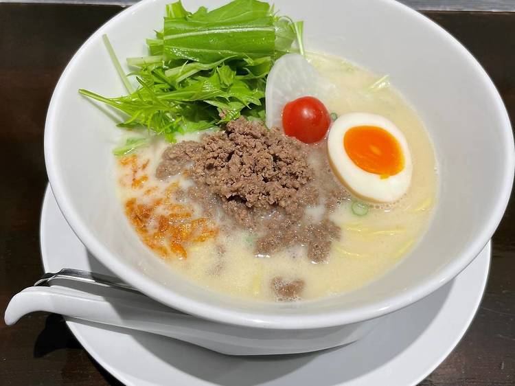 東京、ベストラーメン2020