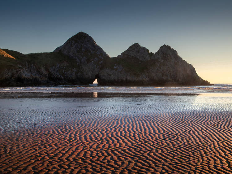 Gower Peninsula