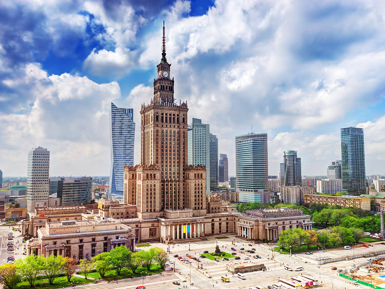 Warsaw