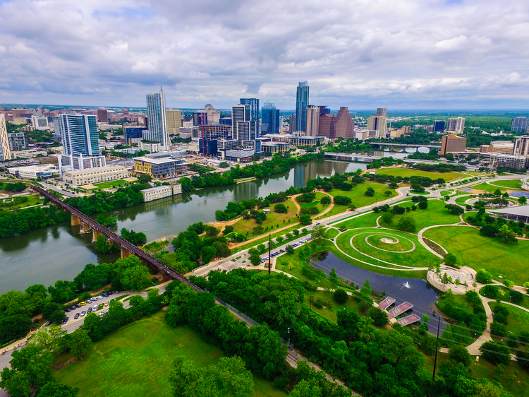 The best attractions in Austin