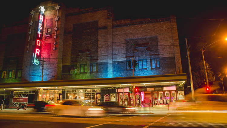 The Astor, Melbourne