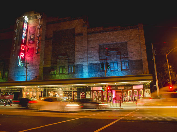 The Astor, Melbourne