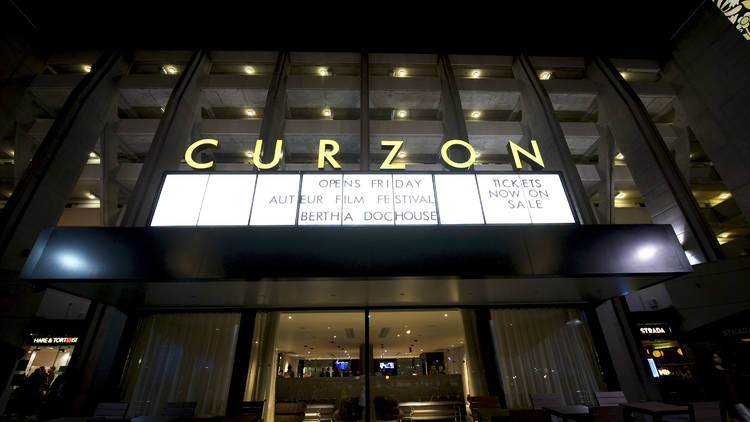 Curzon Bloomsbury, London