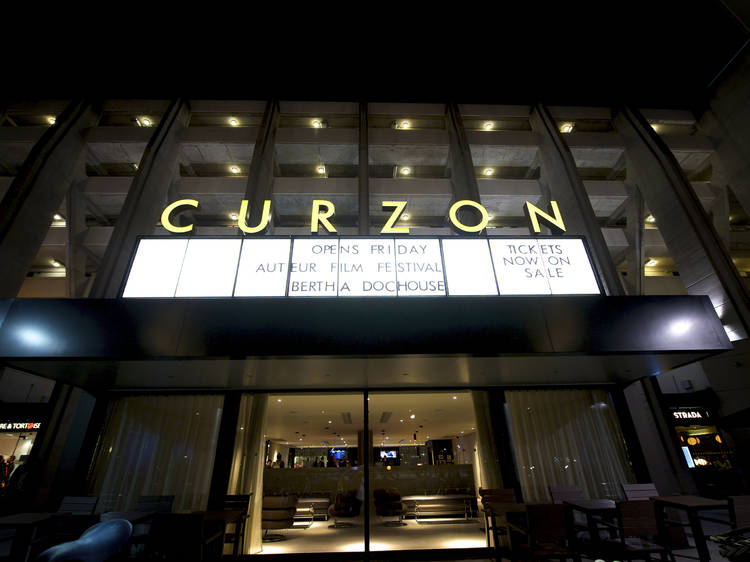 Curzon Bloomsbury, London