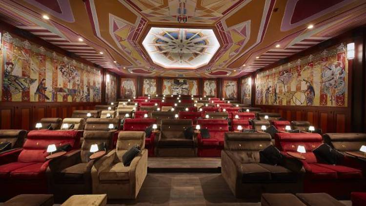 Pathé Tuschinski, Amsterdam