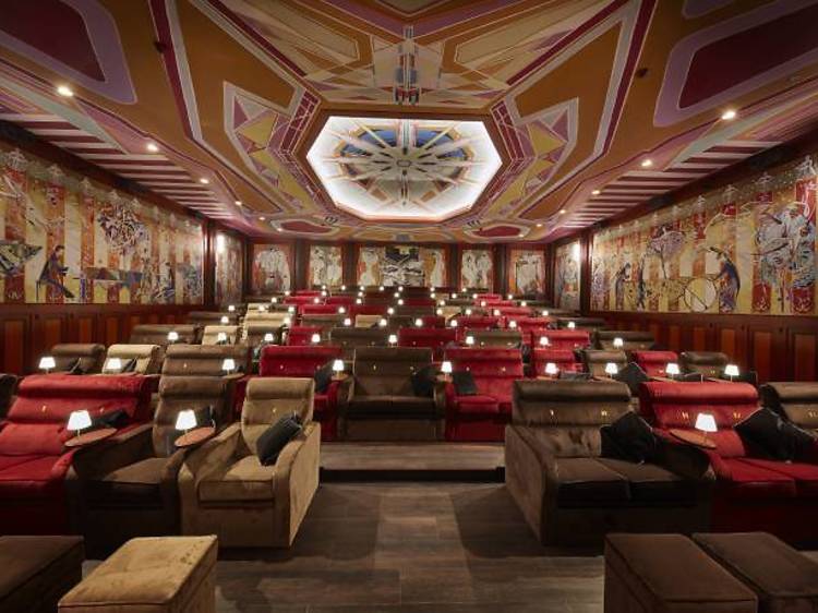 Pathé Tuschinski, Amsterdam