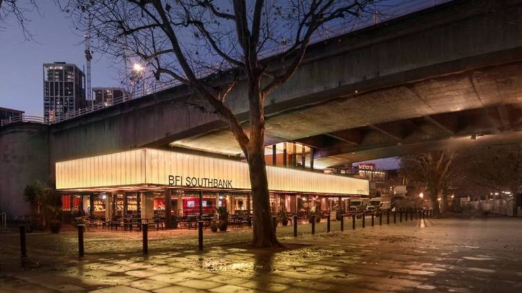 BFI Southbank, London