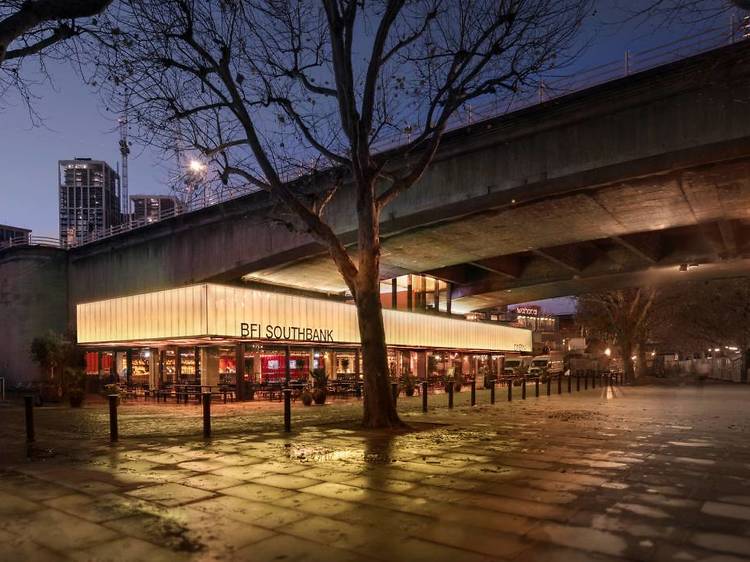 BFI Southbank, London