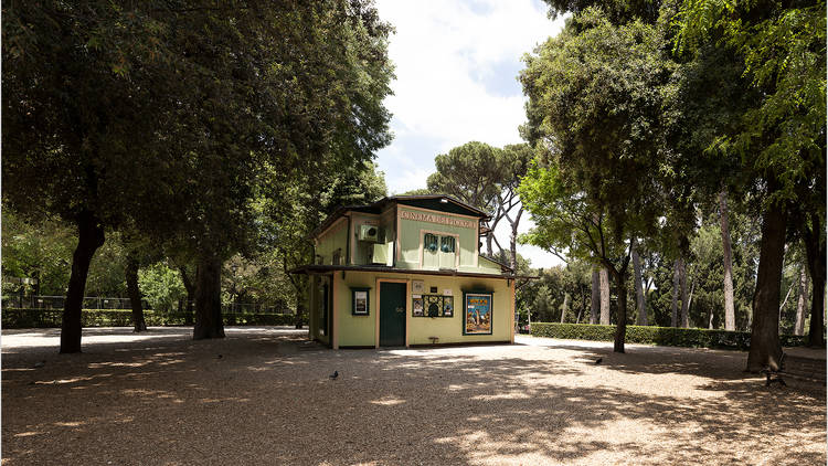 Cinema Dei Piccoli, Rome