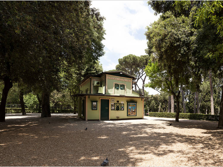 Cinema Dei Piccoli, Rome