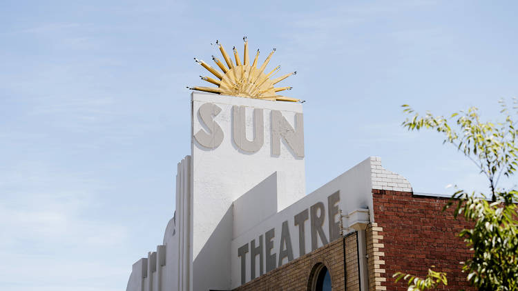 The Sun Theatre, Melbourne 