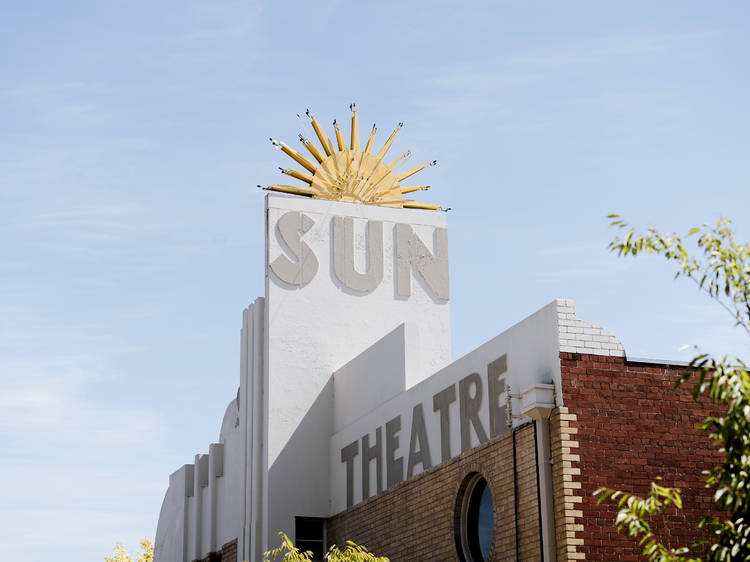 The Sun Theatre, Melbourne 