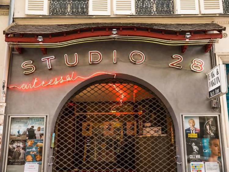 Studio 28, Paris