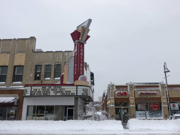 Coolidge Corner Theatre, Massachusetts