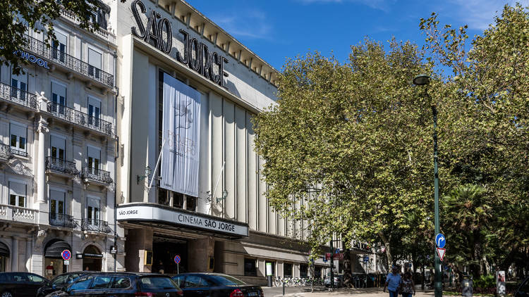 Cinema São Jorge, Lisbon