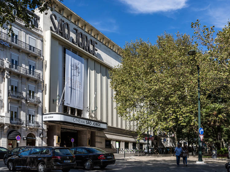 Cinema São Jorge, Lisbon