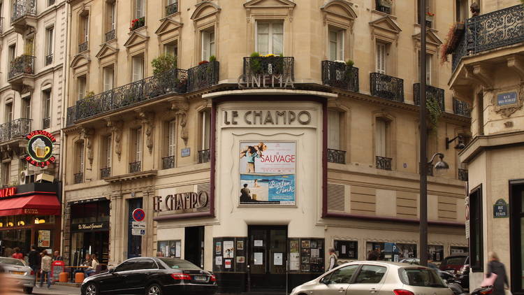 Le Champo, Paris