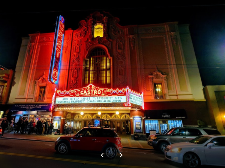 Castro Theatre, San Francisco